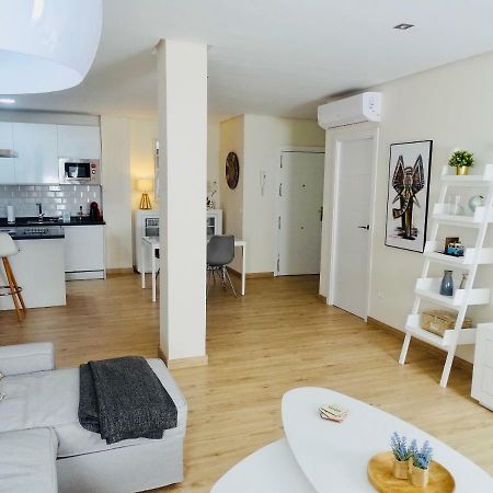 סביליה Apartamento El Barranco מראה חיצוני תמונה