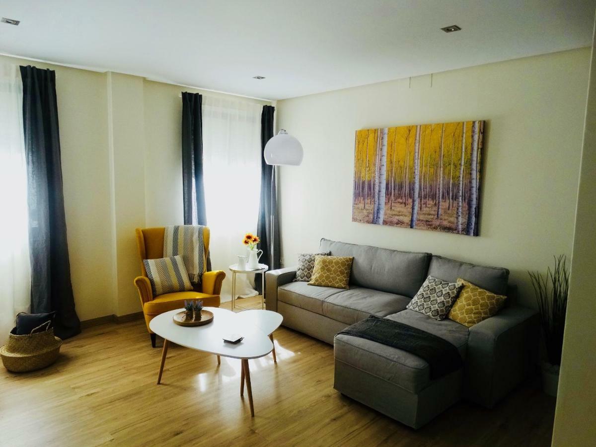 סביליה Apartamento El Barranco מראה חיצוני תמונה