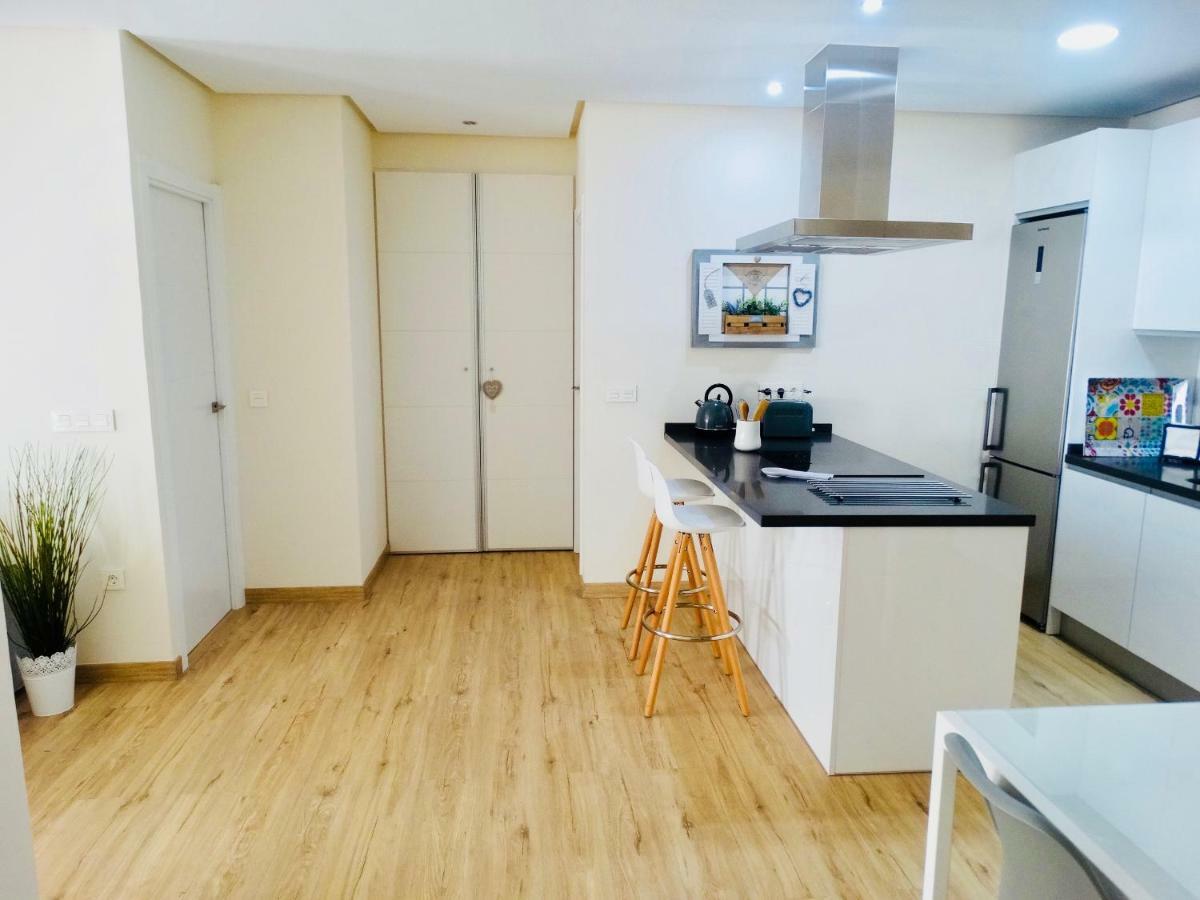 סביליה Apartamento El Barranco מראה חיצוני תמונה
