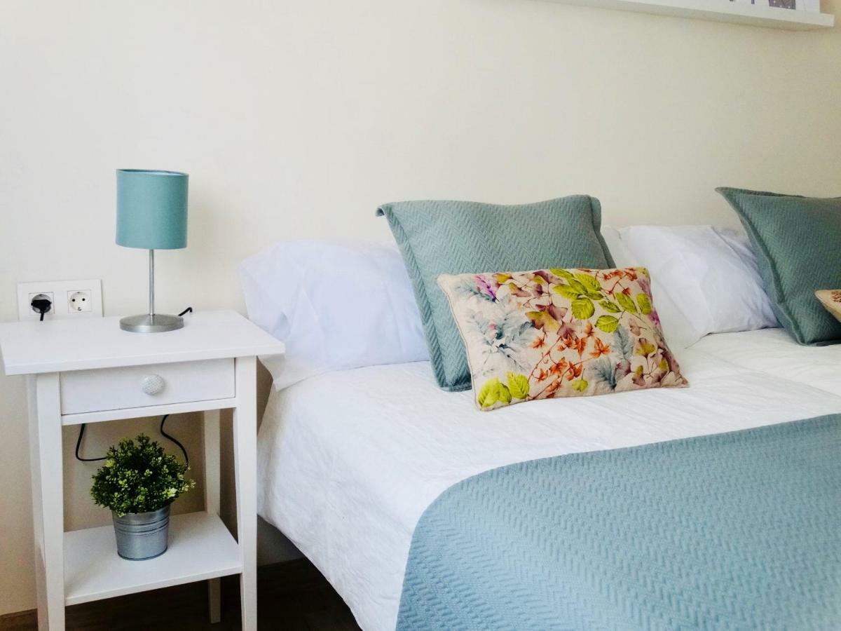 סביליה Apartamento El Barranco מראה חיצוני תמונה