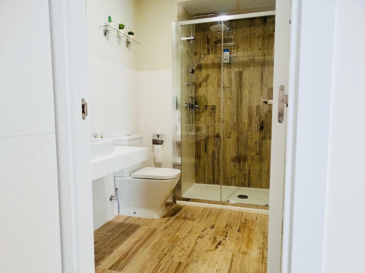 סביליה Apartamento El Barranco מראה חיצוני תמונה
