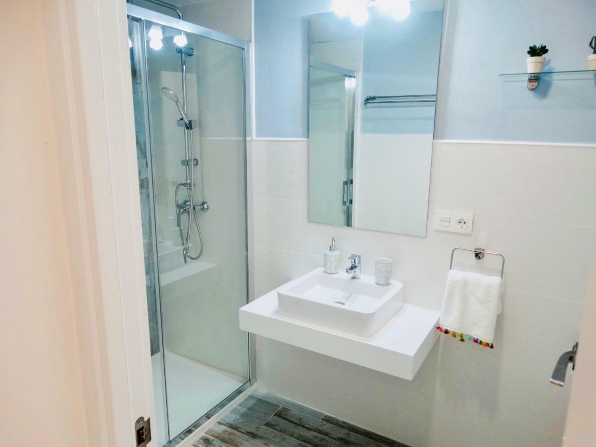 סביליה Apartamento El Barranco מראה חיצוני תמונה