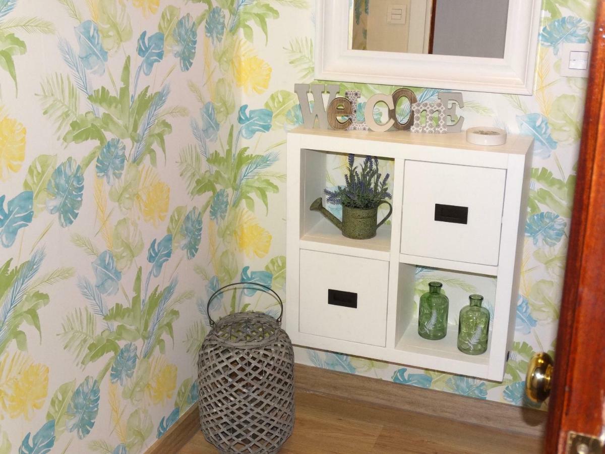 סביליה Apartamento El Barranco מראה חיצוני תמונה