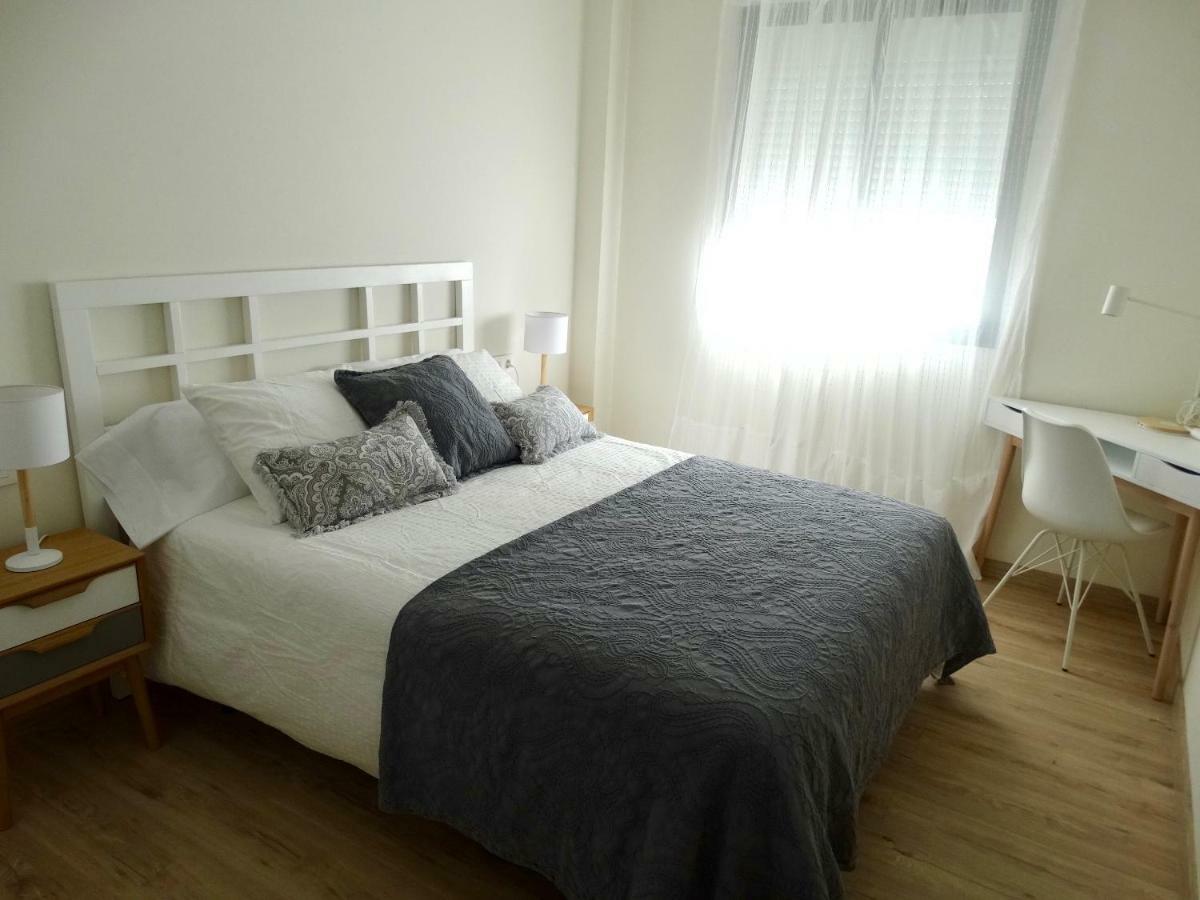 סביליה Apartamento El Barranco מראה חיצוני תמונה