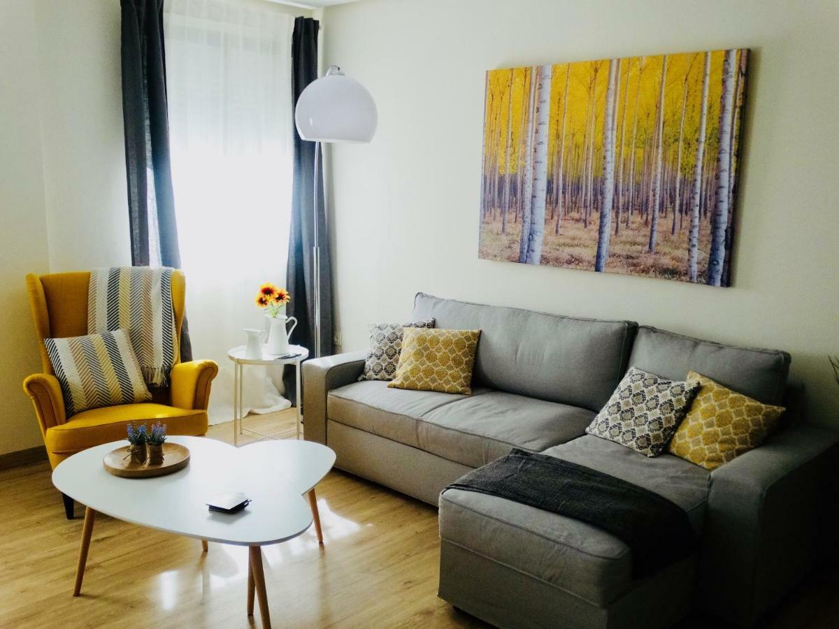סביליה Apartamento El Barranco מראה חיצוני תמונה