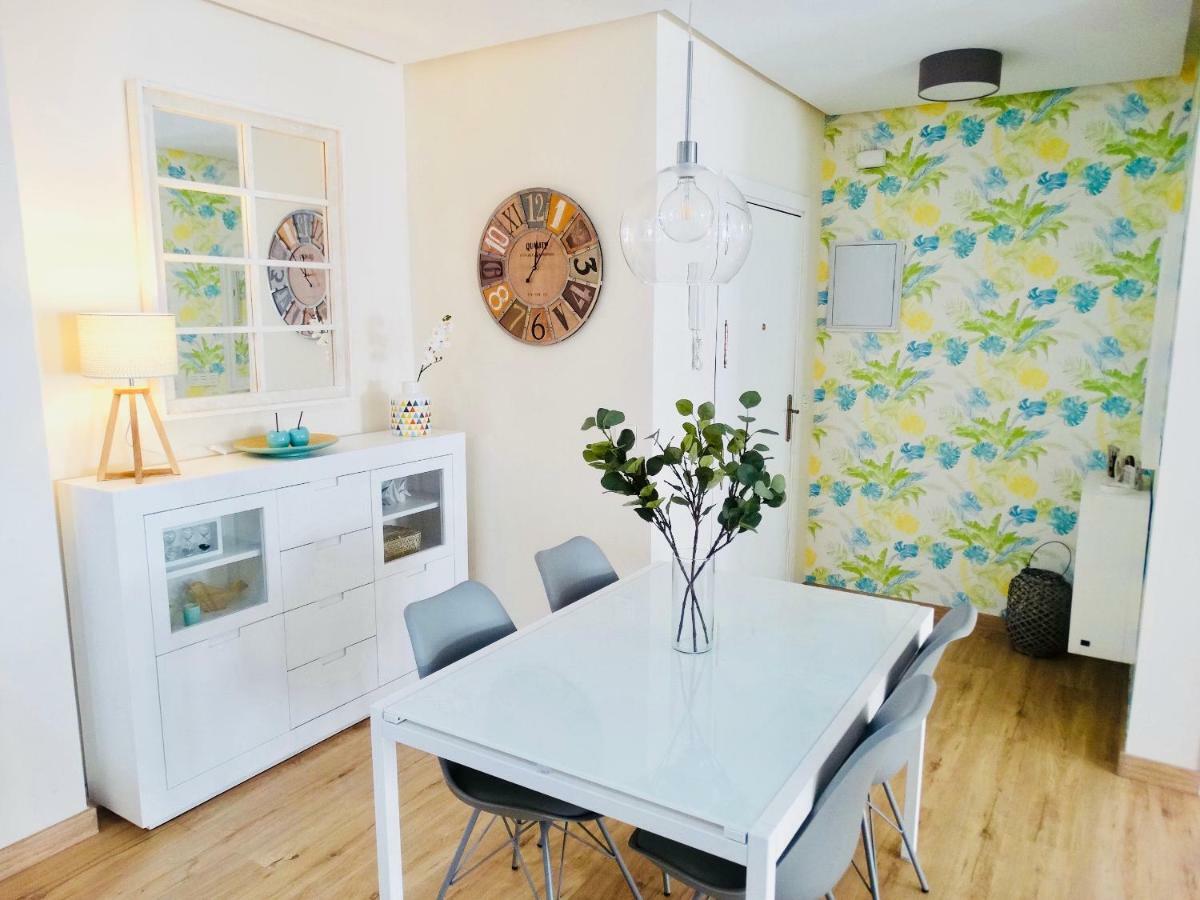 סביליה Apartamento El Barranco מראה חיצוני תמונה