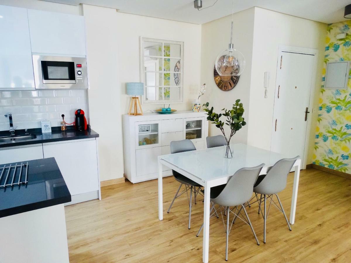 סביליה Apartamento El Barranco מראה חיצוני תמונה