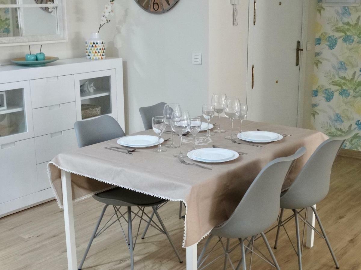סביליה Apartamento El Barranco מראה חיצוני תמונה