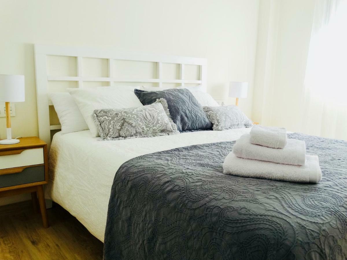 סביליה Apartamento El Barranco מראה חיצוני תמונה