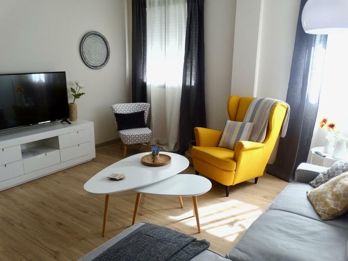 סביליה Apartamento El Barranco מראה חיצוני תמונה