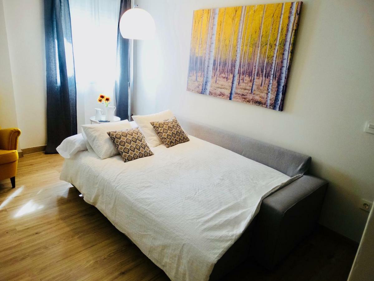 סביליה Apartamento El Barranco מראה חיצוני תמונה