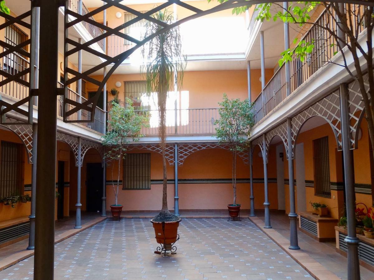 סביליה Apartamento El Barranco מראה חיצוני תמונה